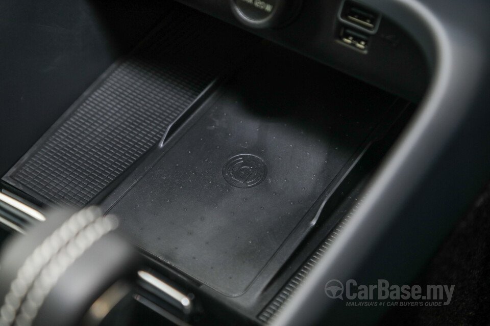 Volvo XC40 Mk1 (2018) Interior