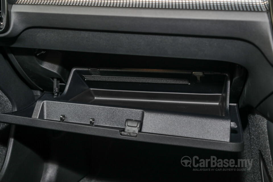 Volvo XC40 Mk1 (2018) Interior