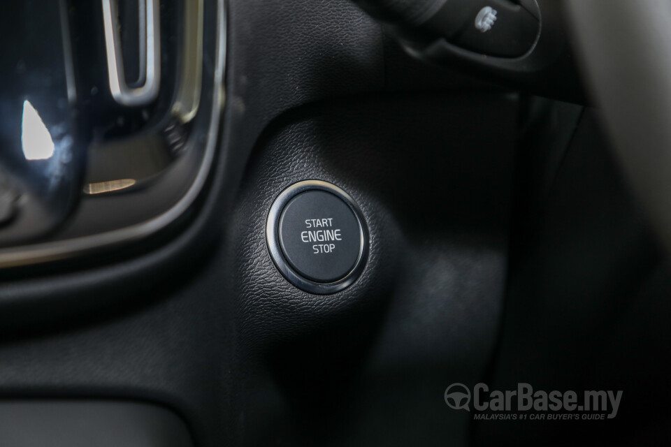 Volvo XC40 Mk1 (2018) Interior