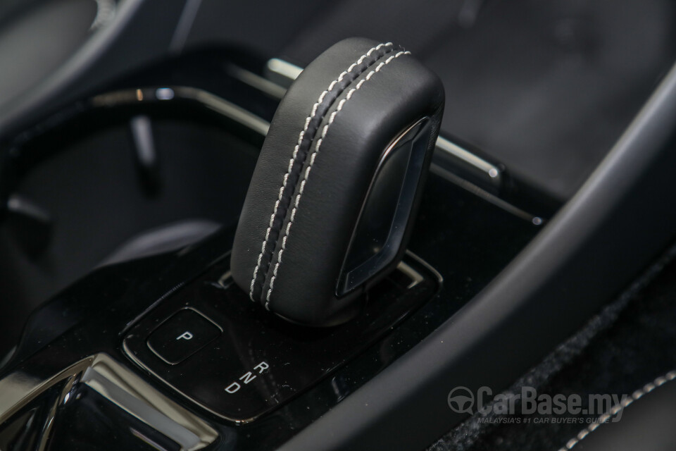 Volvo XC40 Mk1 (2018) Interior