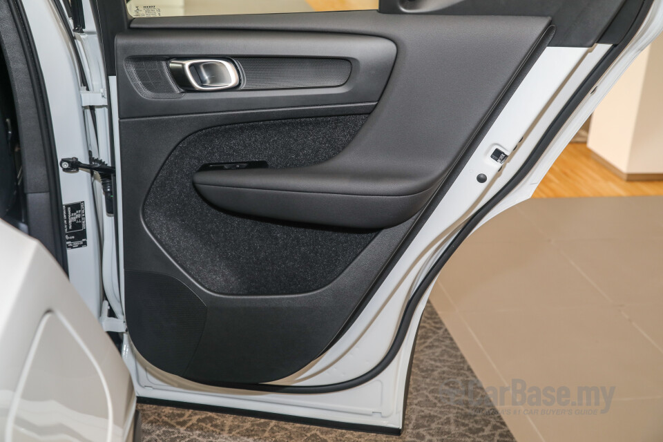 Volvo XC40 Mk1 (2018) Interior