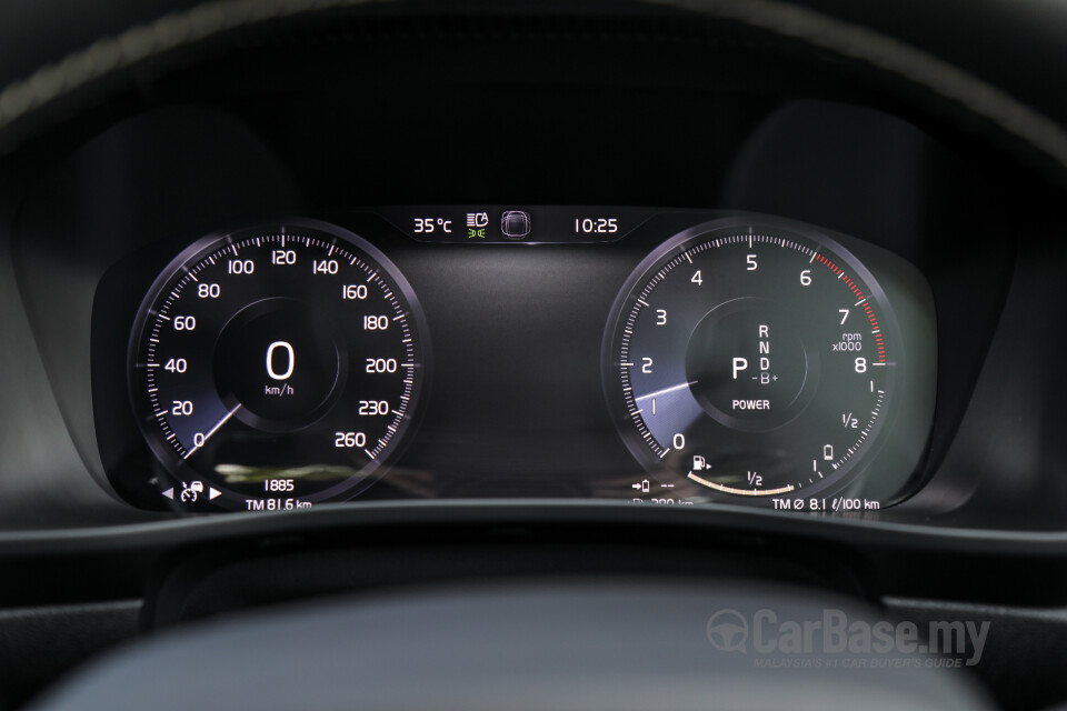 Volvo XC40 Mk1 (2018) Interior
