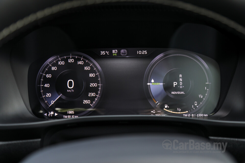 Volvo XC40 Mk1 (2018) Interior