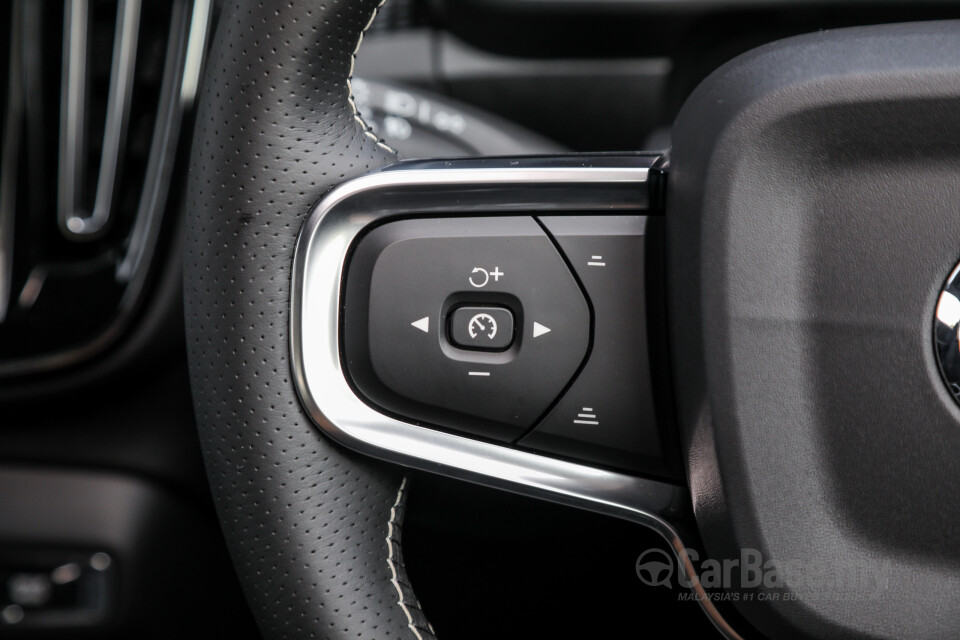 Volvo XC40 Mk1 (2018) Interior