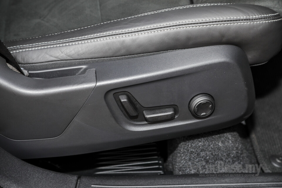 Volvo XC40 Mk1 (2018) Interior