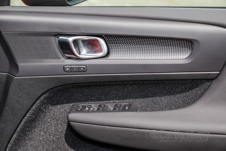 Volvo XC40 Mk1 (2018) Interior