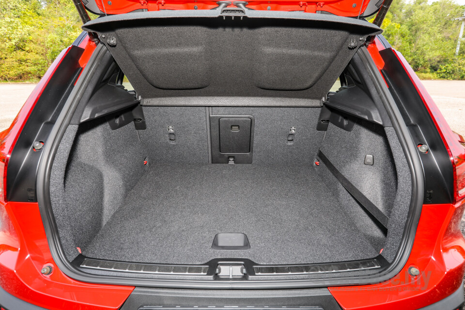 Volvo XC40 Mk1 (2018) Interior