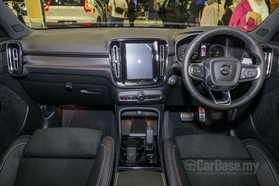 Volvo XC40 Mk1 (2018) Interior
