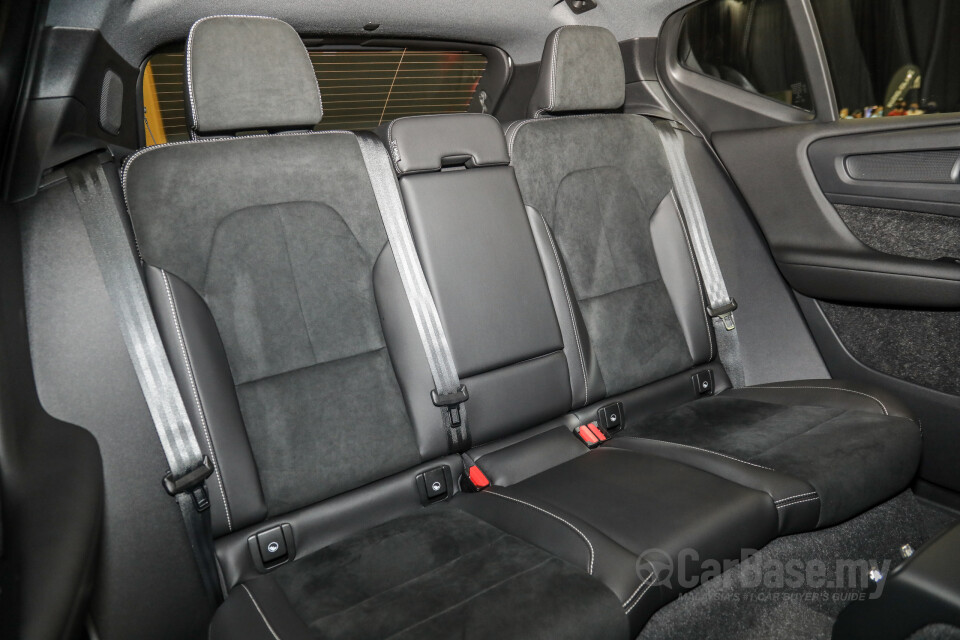 Volvo XC40 Mk1 (2018) Interior