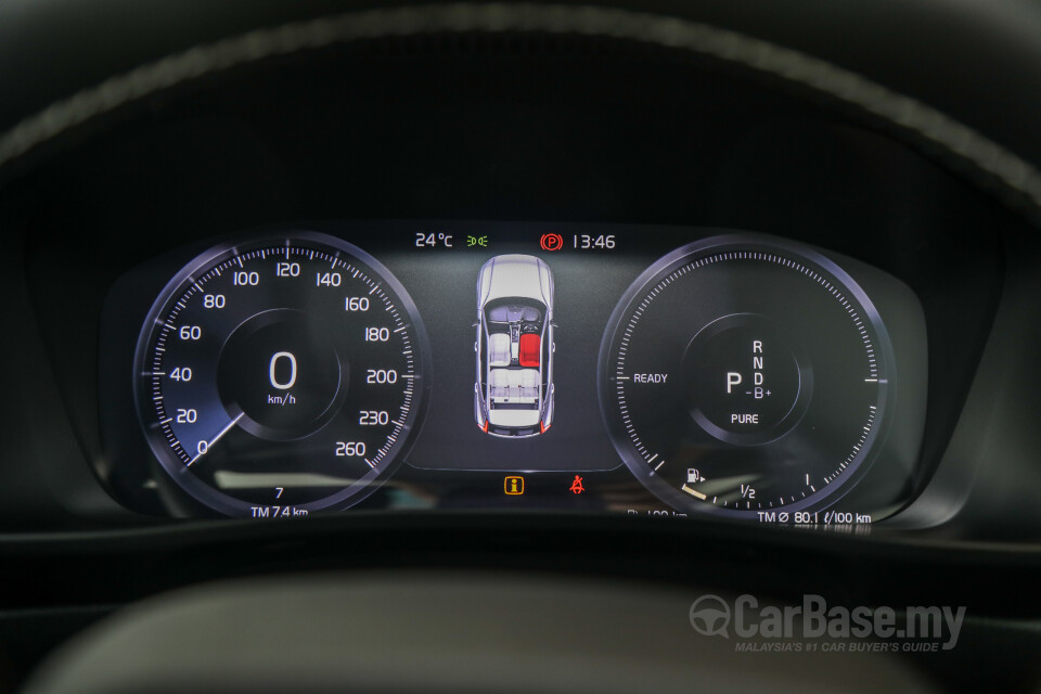 Volvo XC40 Mk1 (2018) Interior