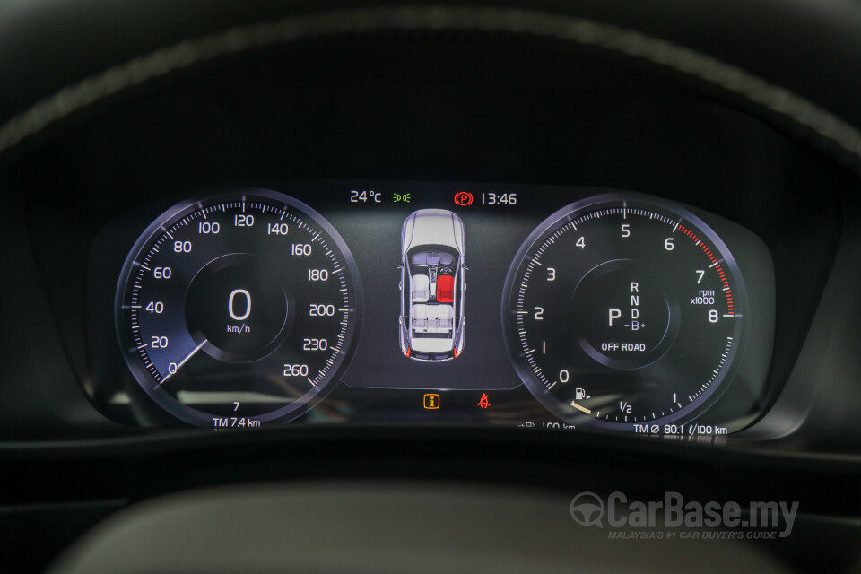 Volvo XC40 Mk1 (2018) Interior