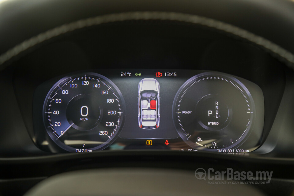 Volvo XC40 Mk1 (2018) Interior