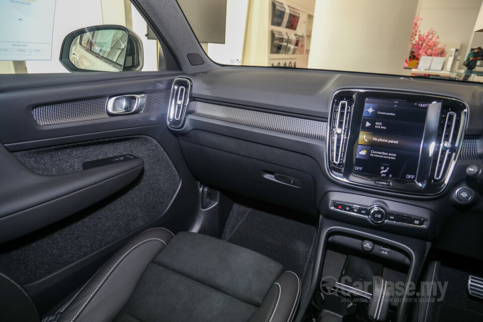 Volvo XC40 Mk1 (2018) Interior