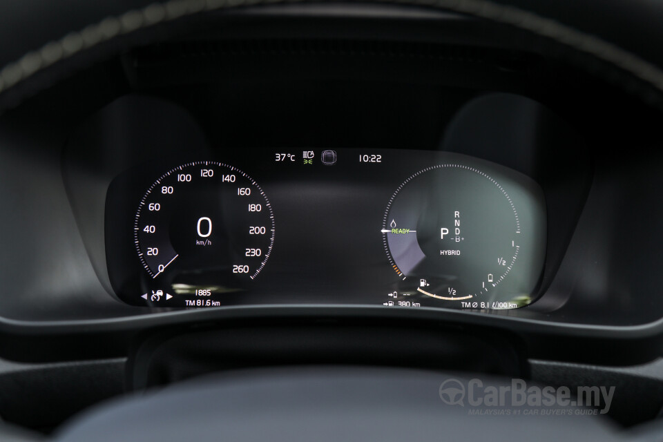 Volvo XC40 Mk1 (2018) Interior