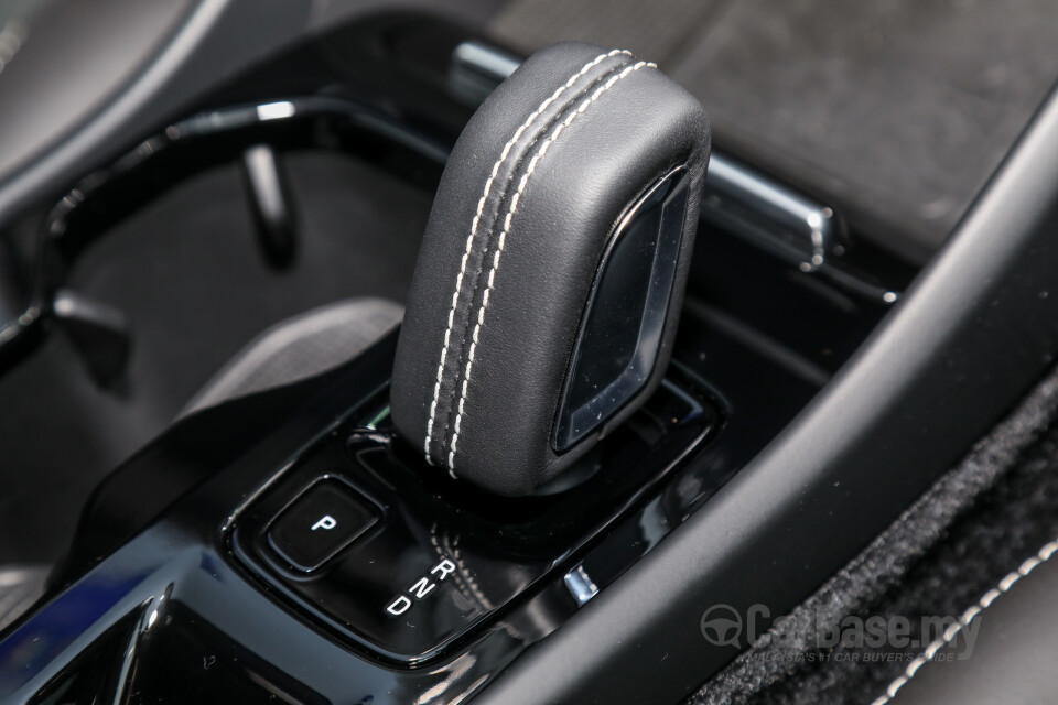 Volvo XC40 Mk1 (2018) Interior