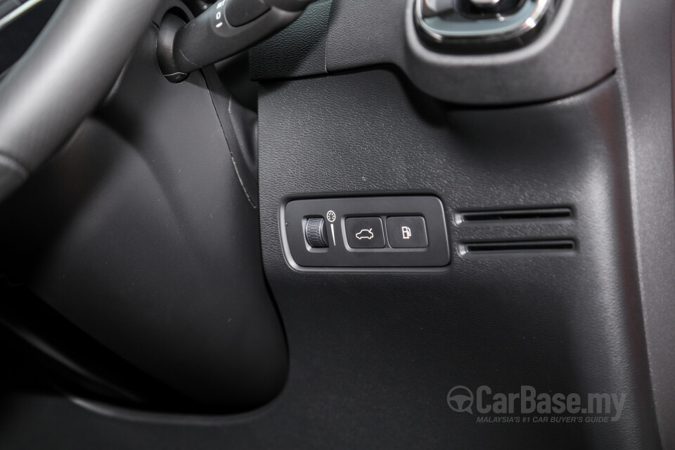 Volvo XC40 Mk1 (2018) Interior
