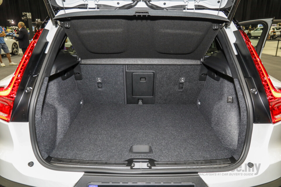 Volvo XC40 Mk1 (2018) Interior