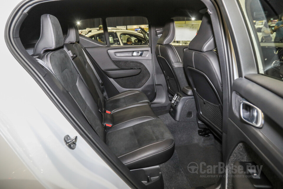 Volvo XC40 Mk1 (2018) Interior