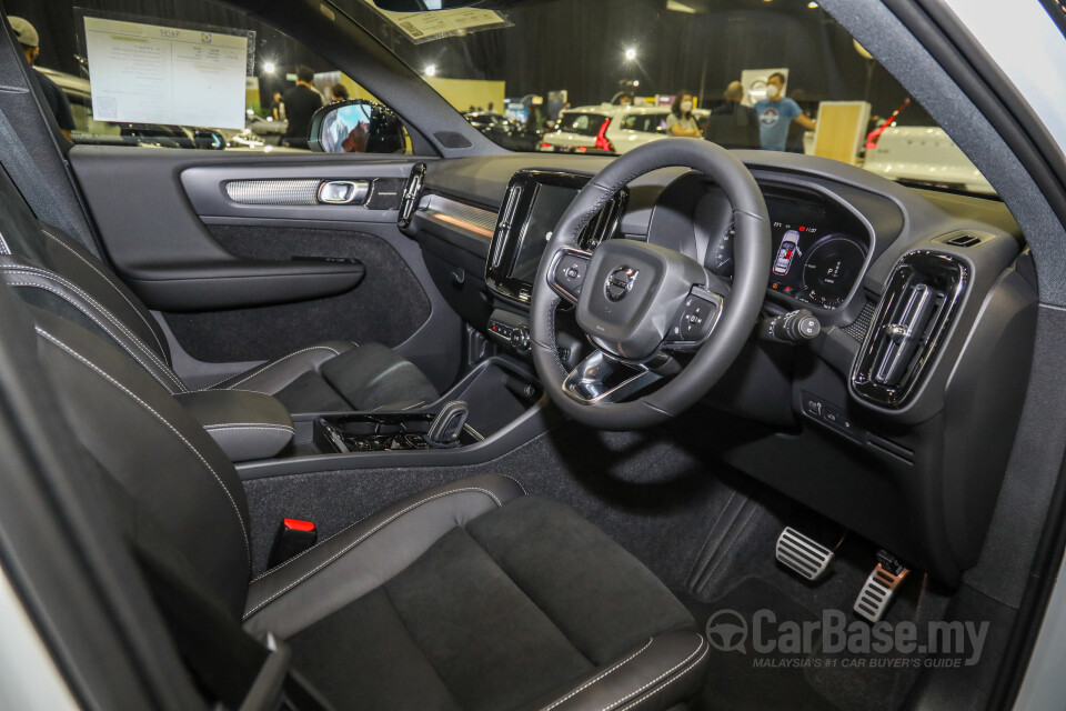Volvo XC40 Mk1 (2018) Interior