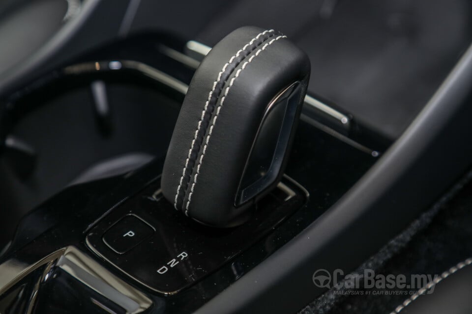 Volvo XC40 Mk1 (2018) Interior