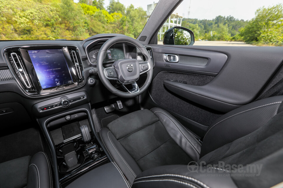 Volvo XC40 Mk1 (2018) Interior