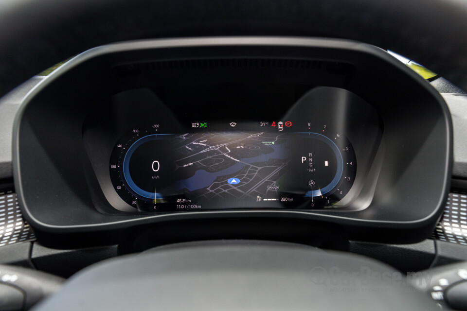 Volvo XC40 Mk1 (2018) Interior