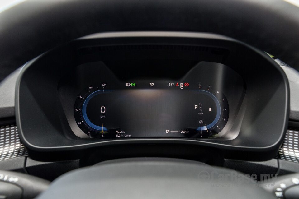 Volvo XC40 Mk1 (2018) Interior