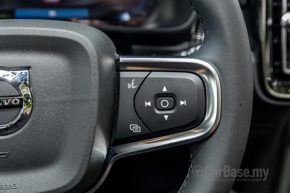 Volvo XC40 Mk1 (2018) Interior