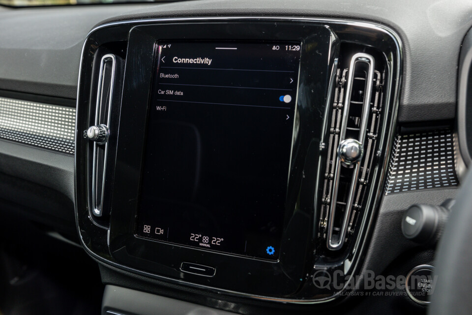 Volvo XC40 Mk1 (2018) Interior