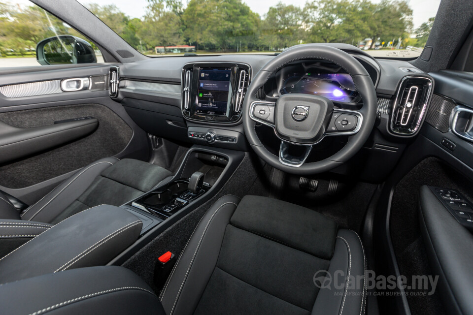 Volvo XC40 Mk1 (2018) Interior
