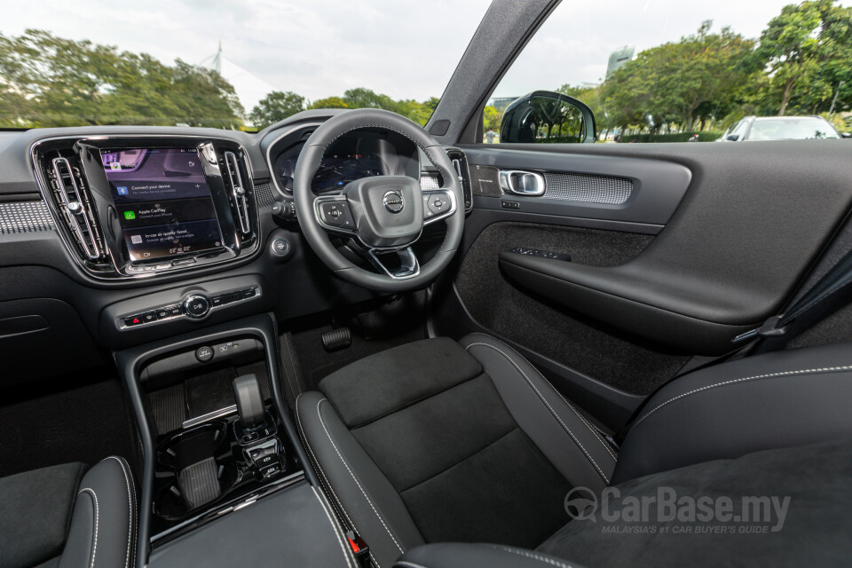 Volvo XC40 Mk1 (2018) Interior