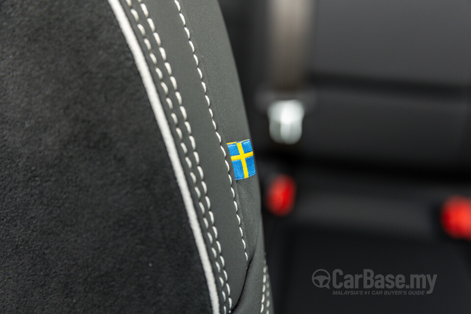 Volvo XC40 Mk1 (2018) Interior