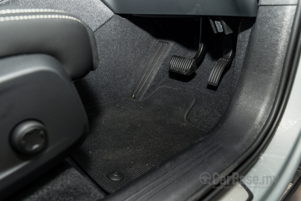 Volvo XC40 Mk1 (2018) Interior