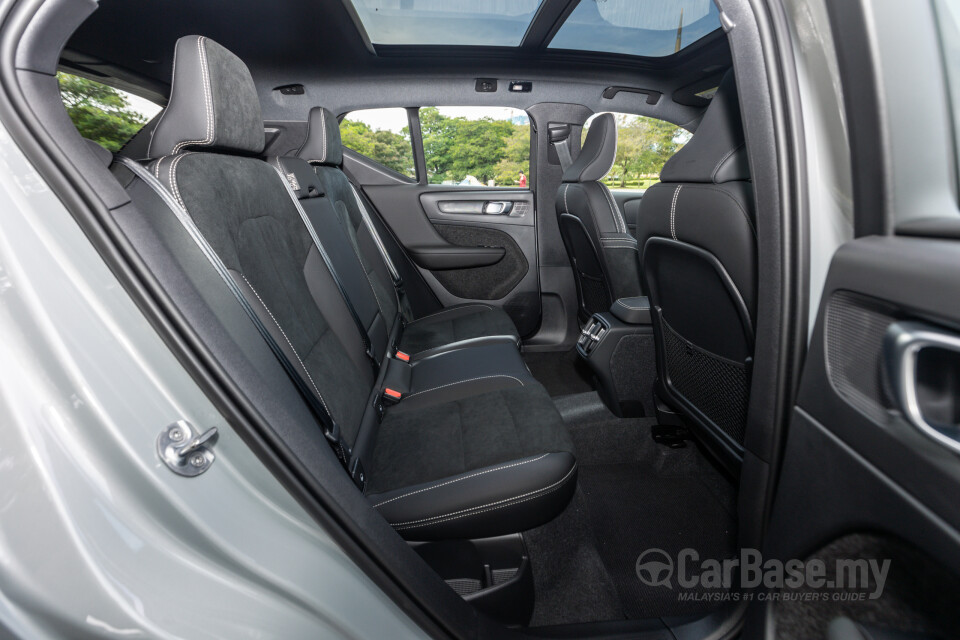 Volvo XC40 Mk1 (2018) Interior