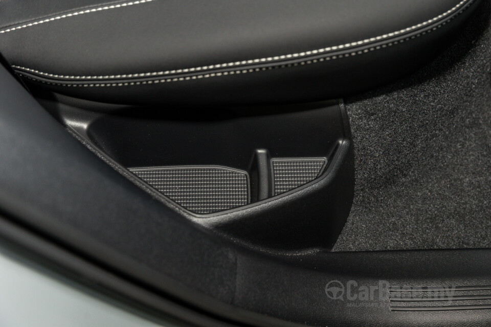 Volvo XC40 Mk1 (2018) Interior