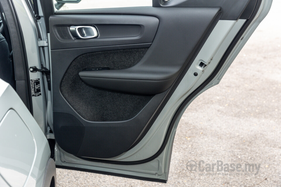 Volvo XC40 Mk1 (2018) Interior