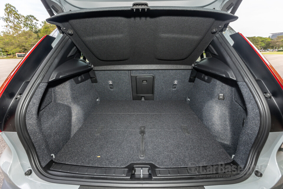 Volvo XC40 Mk1 (2018) Interior