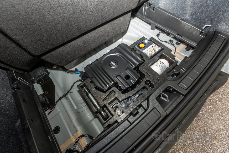 Volvo XC40 Mk1 (2018) Interior