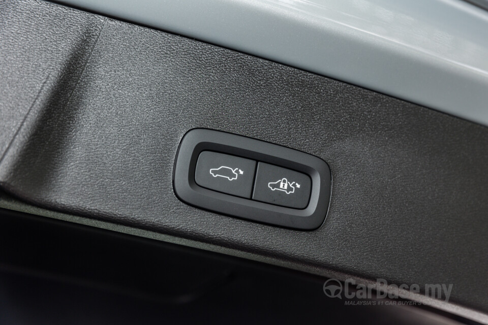 Volvo XC40 Mk1 (2018) Interior