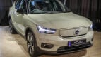 Volvo XC40 Recharge Electric Exterior photo