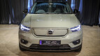 Volvo XC40 Recharge Electric Exterior photo