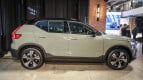 Volvo XC40 Recharge Electric Exterior photo