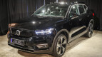 Volvo XC40 Recharge Electric Exterior photo