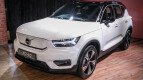 Volvo XC40 Recharge Electric Exterior photo