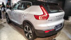 Volvo XC40 Recharge Electric Exterior photo