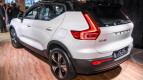 Volvo XC40 Recharge Electric Exterior photo