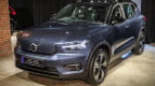 Volvo XC40 Recharge Electric Exterior photo