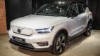 Volvo XC40 Recharge Electric Exterior photo