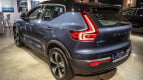 Volvo XC40 Recharge Electric Exterior photo