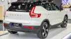 Volvo XC40 Recharge Electric Exterior photo